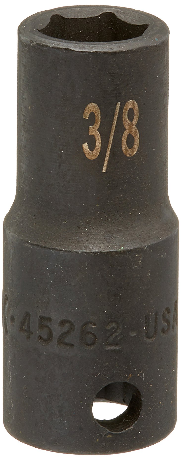 s.k専用 SK Hand Tool 45262 6ポイント 3/8インチドライブ セミディープ